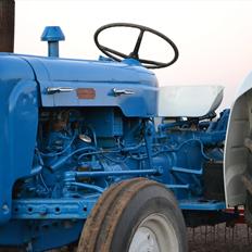 Fordson dexta