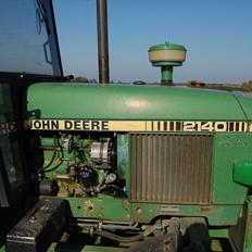 John Deere 2140 "S"