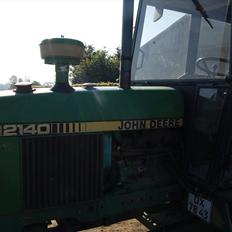 John Deere 2140 "S"