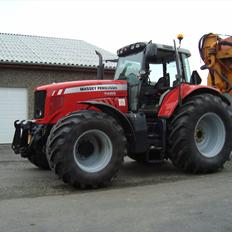 Massey Ferguson 7495 Dyna VT