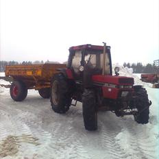 Case IH 1056 xl