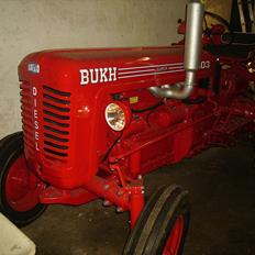 Bukh 403 super