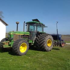 John Deere 3650