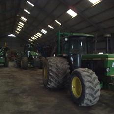 John Deere 3650