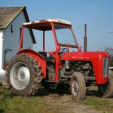 Massey Ferguson 35X