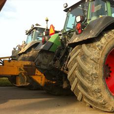 Fendt 930 vario TMS