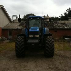 New Holland TM 190