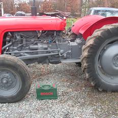 Ferguson mf 35 benzin