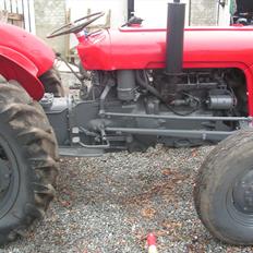 Ferguson mf 35 benzin