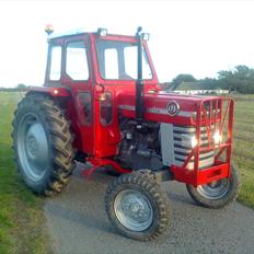 Massey Ferguson 175S "Hankatten" 