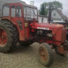 Volvo BM 350 boxer