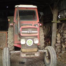 Massey Ferguson 165 X