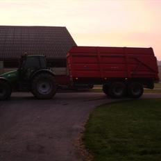Deutz-Fahr agrotron 120