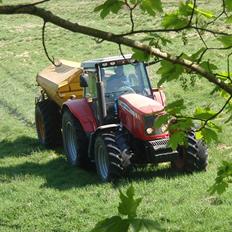 Massey Ferguson 7480 DynaVT