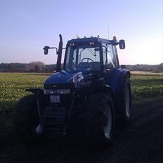 New Holland 8260 TURBO