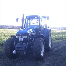 New Holland 8260 TURBO