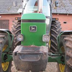 John Deere 3640 Turbo