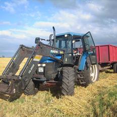 New Holland Ts 100