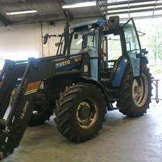 New Holland Ts 100