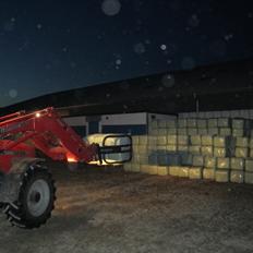 Massey Ferguson 4255