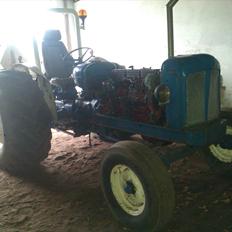 Ford major