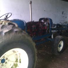 Ford major