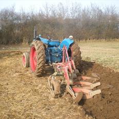 Fordson Power Major