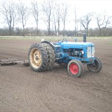 Fordson Power Major