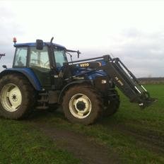 New Holland 8260 turbo 