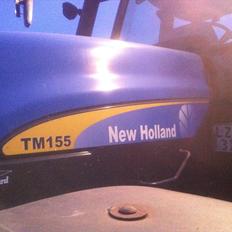 New Holland tm 155 170 190 hk 