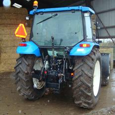 New Holland TL 90