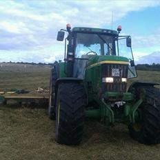 John Deere 7810 "HULK"