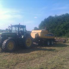 John Deere 7810 "HULK"