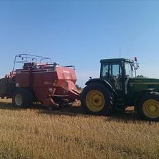 John Deere 7810 "HULK"