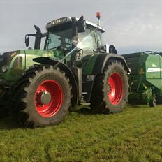 Fendt 718 Vario TMS