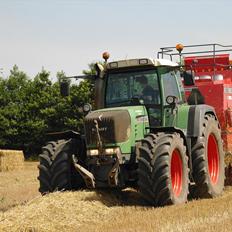 Fendt 930 vario TMS