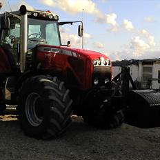 Massey Ferguson 8480