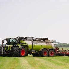 Claas Xerion 3800 TRAC VC