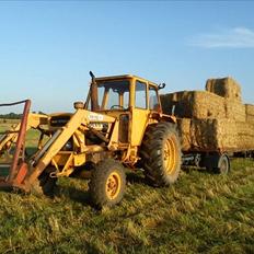 Volvo BM 650 Industrial SOLGT