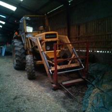 Volvo BM 650 Industrial SOLGT