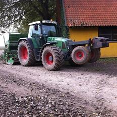 Fendt 716 vario