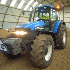 New Holland Tm 155