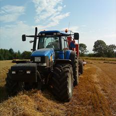 New Holland TM 190