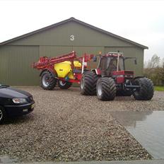 Case IH 1056 XL