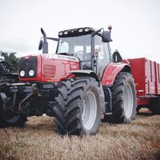 Massey Ferguson 6490 dyna 4