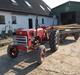 International Harvester B275 Benzin