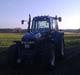 New Holland 8260 TURBO