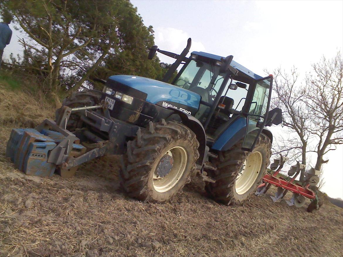 Ford 8360 - New Holland 8360 billede 1