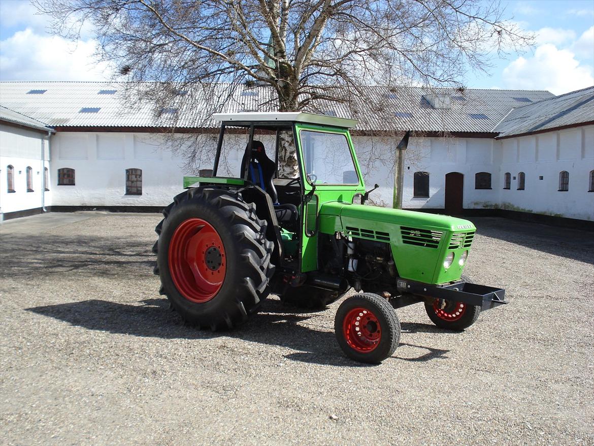 Deutz-Fahr D 6206 billede 1