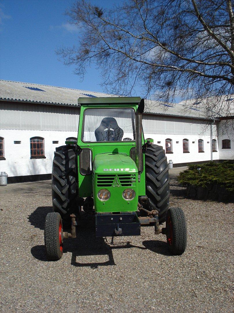 Deutz-Fahr D 6206 billede 5